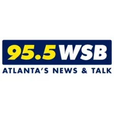 95.5 WSB UGA logo