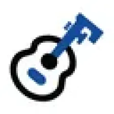 Folk Music Notebook logo