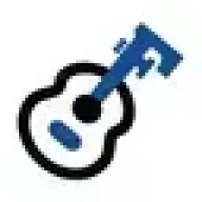The Folk Music Notebook logo