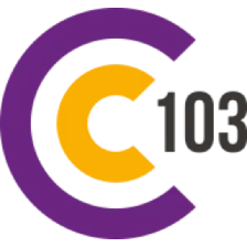 C103 North logo