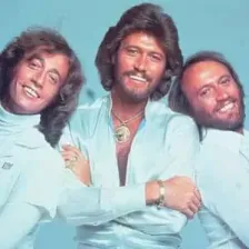 Exclusively Bee Gees logo