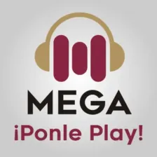 Mega FM (Tenosique) -102.9 FM - XHTQE-FM - CORAT (Comisión de Radio y Televisión de Tabasco) - Tenosique, TB logo