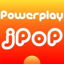 J-Pop Powerplay (Asia DREAM Radio) logo