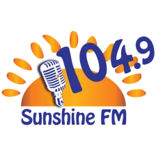 Sunshine FM 104.9 logo