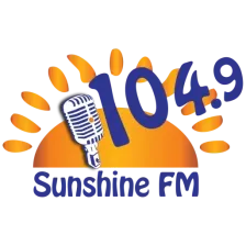 Sunshine FM 104.9 logo