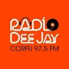 Corfu Dee Jay 97.5 logo
