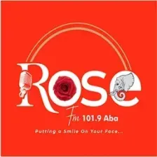 Rose FM logo