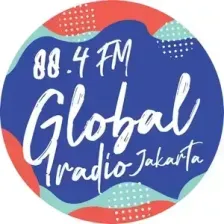 Global Radio Jakarta logo