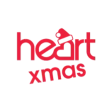 Heart Xmas logo