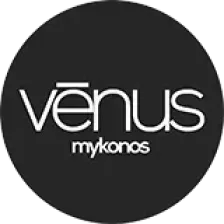 Venus Mykonos logo