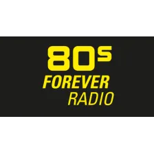 80s Forever - We Keep The 80s Alive logo