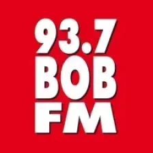WNOB 93.7 "BOB FM" Chesapeake, VA logo