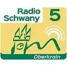 Radio Schwany 5 - Oberkrainer Musik logo