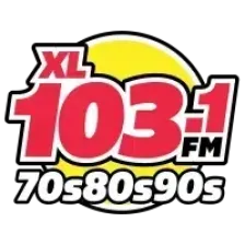 CFXL 103.1 "XL103" Calgary, AB logo
