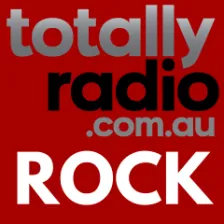 Totally Radio - Rock logo