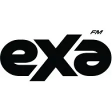 EXA FM: En Todas Partes Ponte Exa logo
