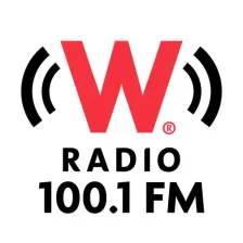 W RADIO 100.1 (Morelos) - 100.1 FM - XHTIX-FM - Cuernavaca, Morelos logo
