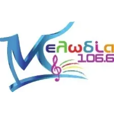 Μελωδία 106.6 logo