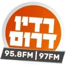 radio darom 95.8fm 97fm logo
