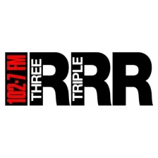 Triple R - Melbourne - 102.7 FM (AAC) logo