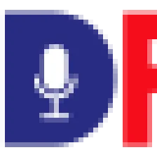 Dominicana FM 98.9 y 99.9 FM logo