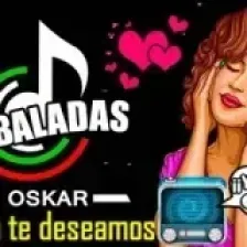 SOLO BALADAS RADIO logo