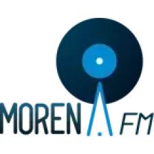 Morena FM 107,1 FM - Campo Grande logo