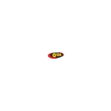 WJXQ 106.1 "Q 106" Charlotte, MI logo