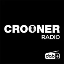 Crooner Radio Elvis Presley logo