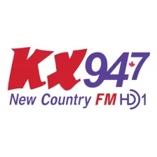CHKX "KX-94.7" Hamilton, ON logo