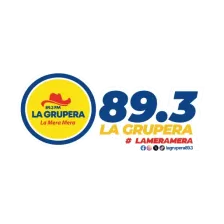 LA GRUPERA 89.3 (Puebla) - 89.3 FM - XHNP-FM - Cinco Radio - Puebla, Puebla logo