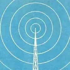 Radio is a Foreign Country logo