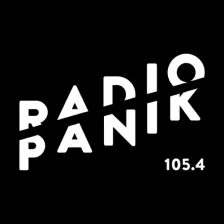 Radio Panik - 105.4 FM logo