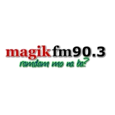 Magik FM Lucena logo