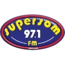 Supersom FM 97.1 MHz ZYC813 (Uberaba - MG) logo
