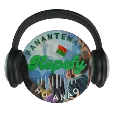 Hopefy Radio MG logo