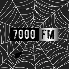 7000FM logo