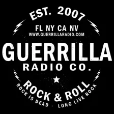 Guerrilla Radio logo