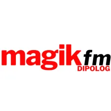 Magik FM Dipolog logo