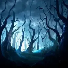 Radio Caprice - Forest Psytrance logo