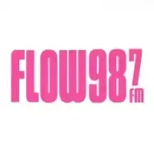 Flow 98 7 CKFG-FM - Toronto logo