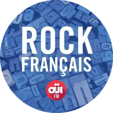 OUI FM BLUES'N'ROCK logo