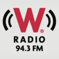 W RADIO 94.3 (Fresnillo) - 94.3 FM - XHPFRZ-FM - Grupo Radio Cañón - Fresnillo, Zacatecas logo