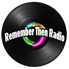 WRTR Remember Then Radio logo