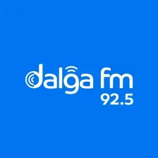 DalğaFM 92.5 logo