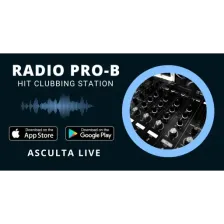 ProB Radio logo