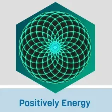 Positively Energy -om logo