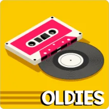 Radios 100FM - 100% Oldies logo