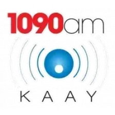AM 1090 KAAY logo