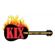KIX Country (AAC) logo